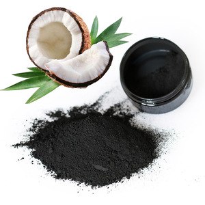 Hot Sell Tooth Cleaning Activated Charcoal Organic Coconut Shell Charcoal Bleaching Teeth Whitening Powder