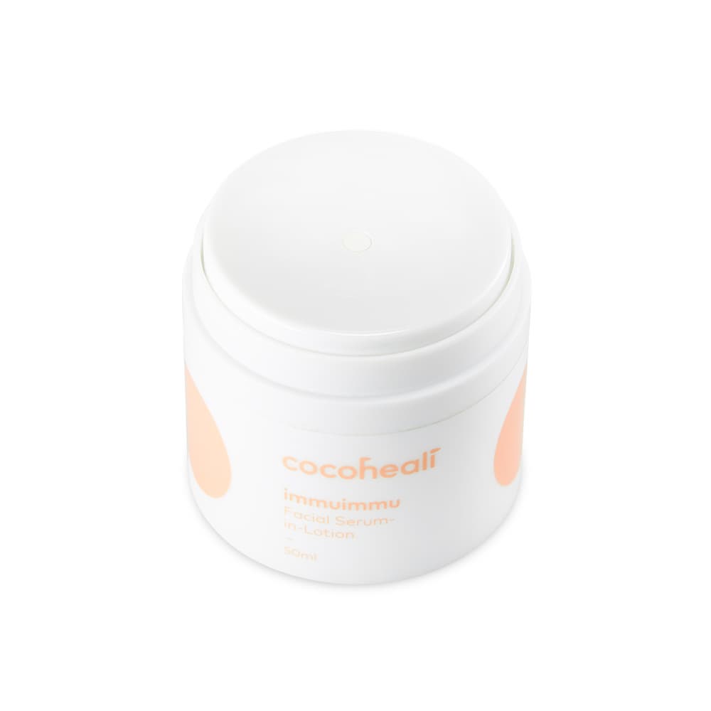 immuimmu Facial Serum-in-Lotion 