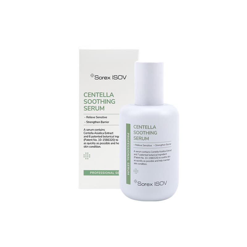 ISOV CENTELLA SOOTHING SERUM