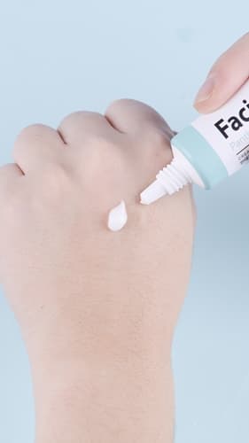 KOREA COSMETIC, FACIS Panthenol Banding CREAM, SKIN CARE