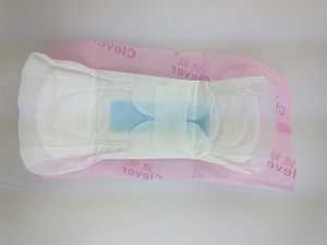 Lady Anion Sanitary Napkin China / Lady Anion Pad / Anion Sanitary Pad Manufacturer