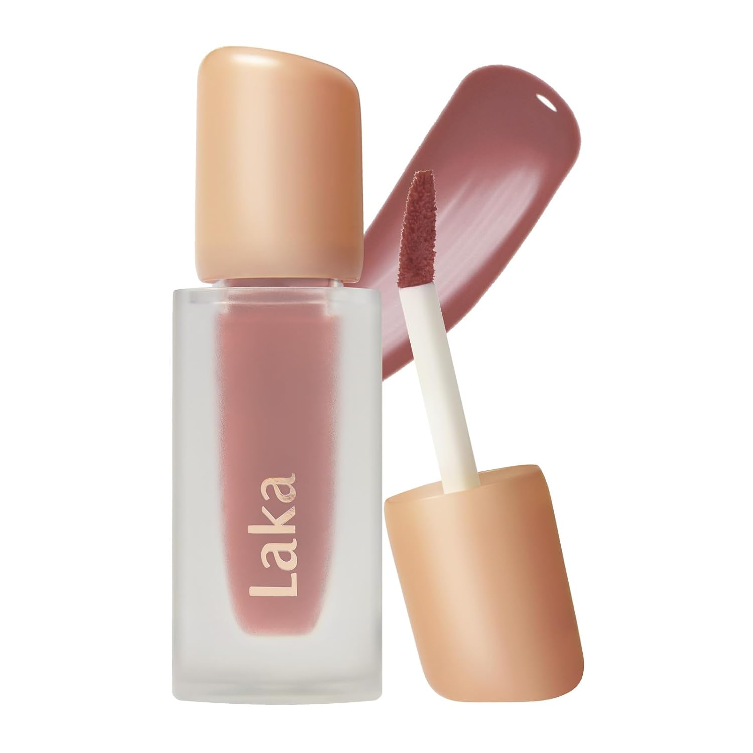 (LAKA) Fruity Glam Tint [#141 Compote] 4.5g