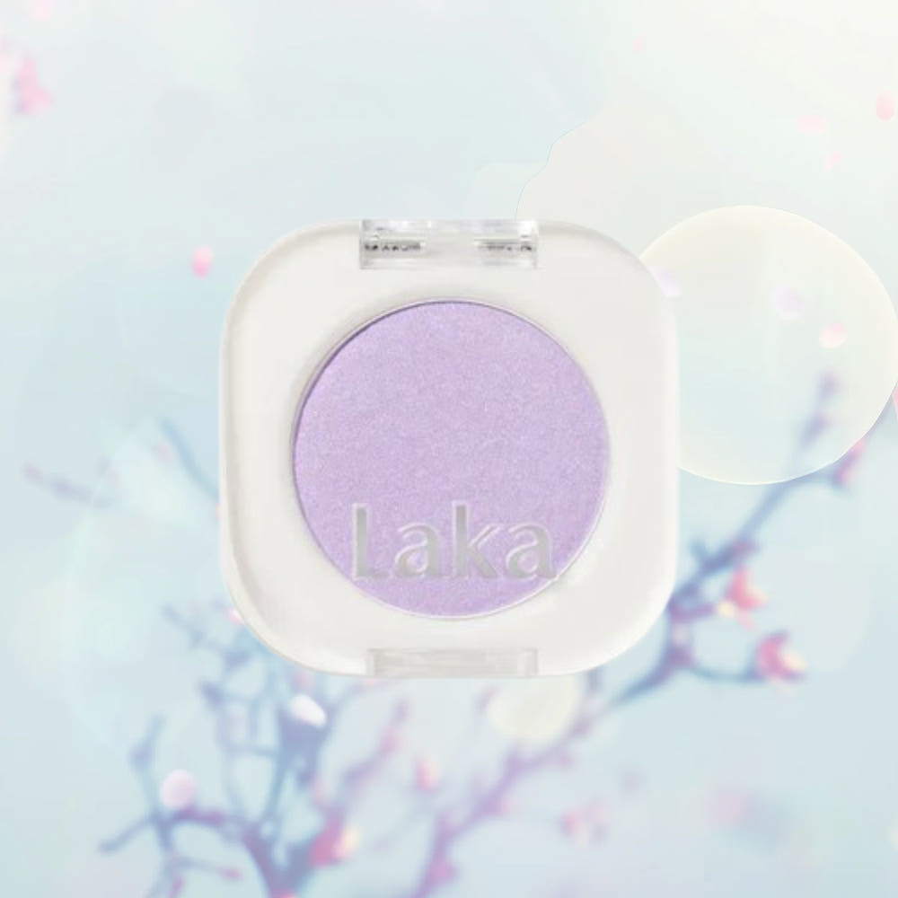 (LAKA) Mono Eyeshadow [#946 Potion] 1.8g