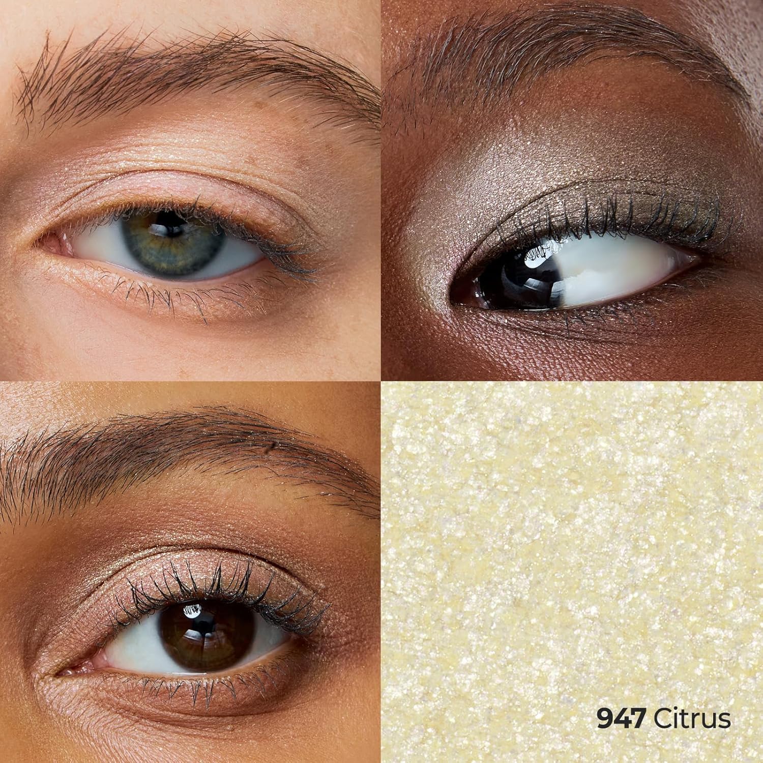 (LAKA) Mono Eyeshadow [#947 Citrus] 1.8g