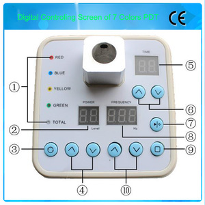 Led Light Therapy PDT Machine