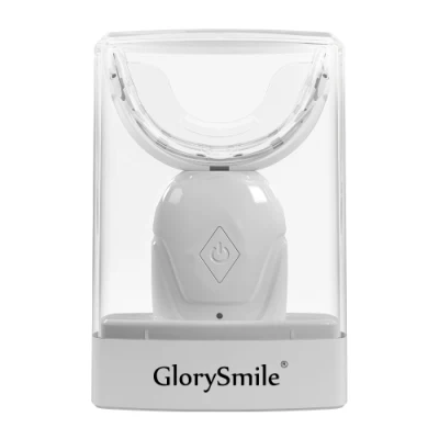LED Teeth Whitening Dual-Light Private Logo Bleaching Home Tooth Whitening