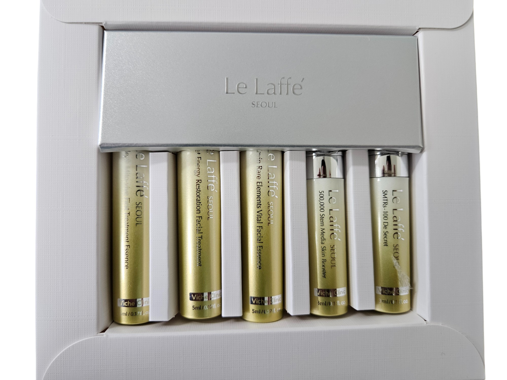 LeLaffe  SPA Kit 5 set