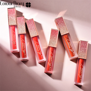Lips Use and MSDS Certification private label matte liquid lipstick