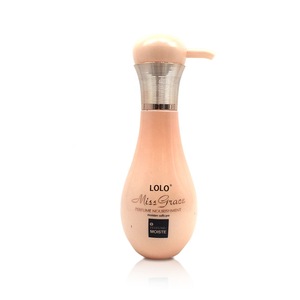 LoLo OEM High Class Skin Flower Fragrant Snail White Body Lotion