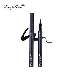 Long-Lasting Waterproof Eyelash Enhancing Liquid Color Eyeliner