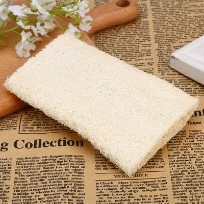 Loofah Scrub Sponge Bath Pad