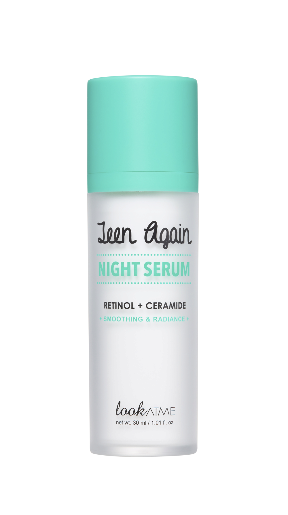 lookATME TEEN AGAIN NIGHT SERUM