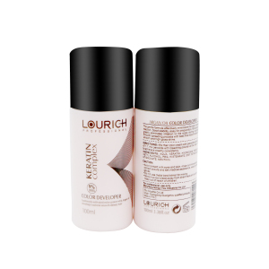 Lourich profession salon use hair color developer oxygen cream developer peroxide