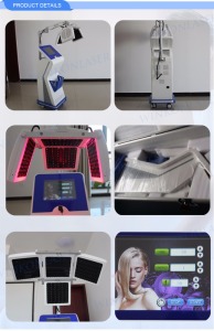 low level laser therapy machine hair regrowth equipment