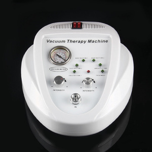 Lymphatic drainage breast firming breast lift suction massage machine