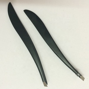 Manicure factory New fashion style eyebrow tweezers