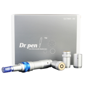 Manufacturer newest derma Dr Pen Ultima A6 Wireless Derma Pen Hot sale products