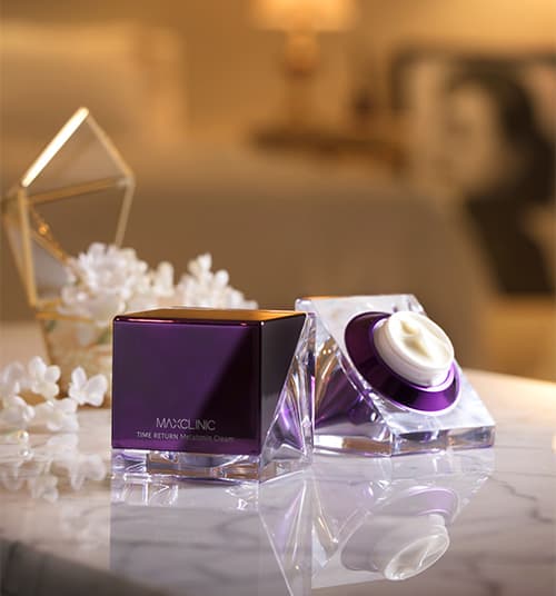 MAXCLINIC Time Return Melatonin Cream, Anti Ageing Cream