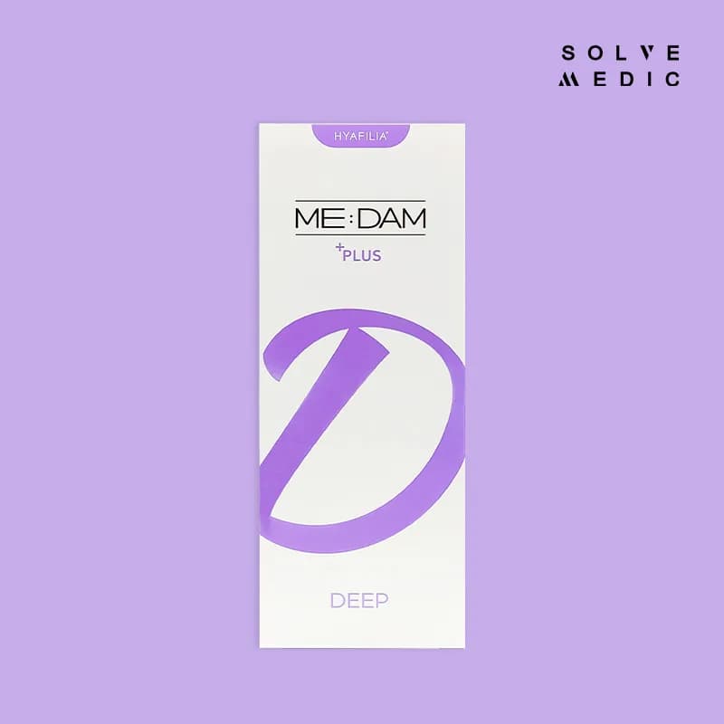 MEDAM HYAFILIA  Deep Plus