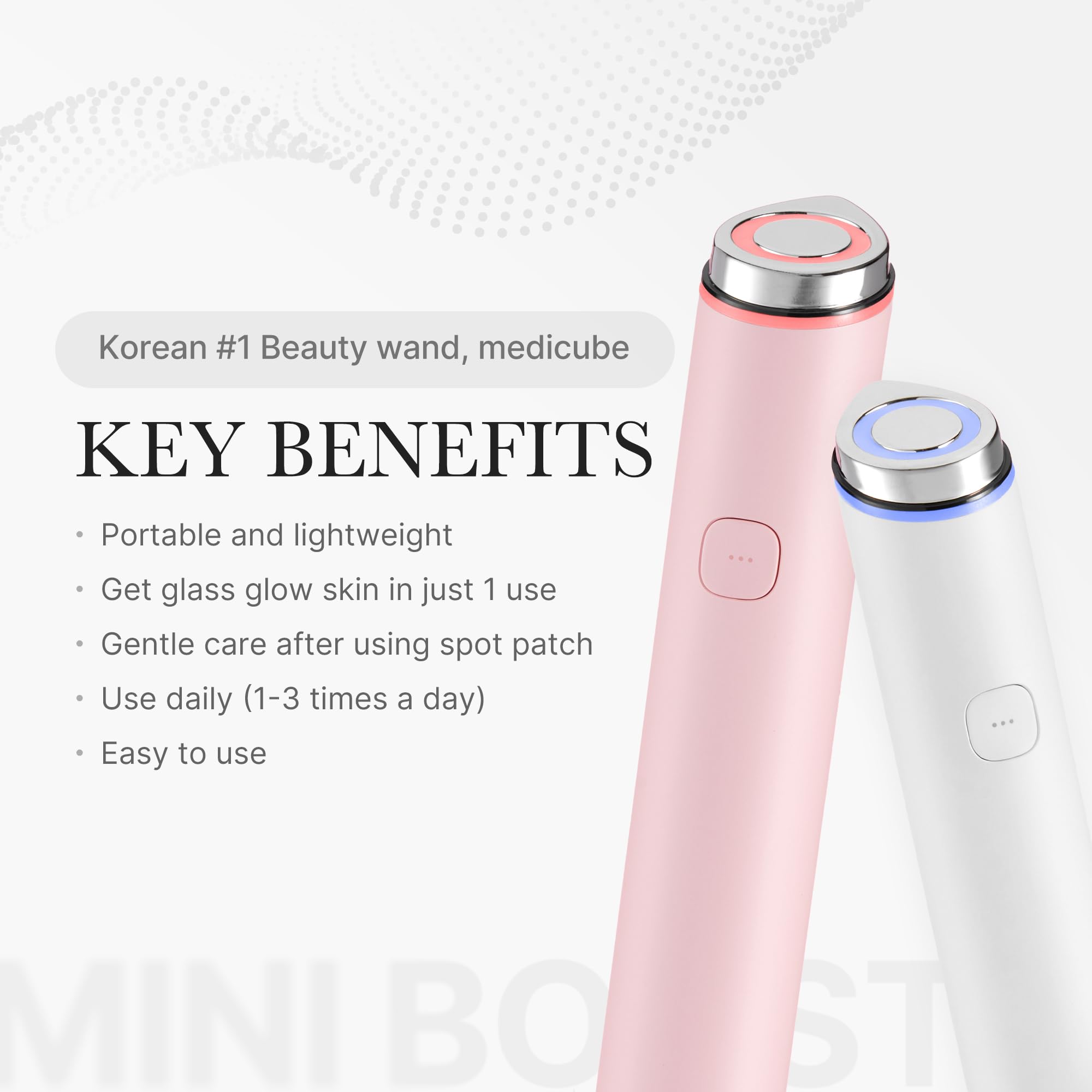 MEDICUBE Age-R Booster Pro Mini