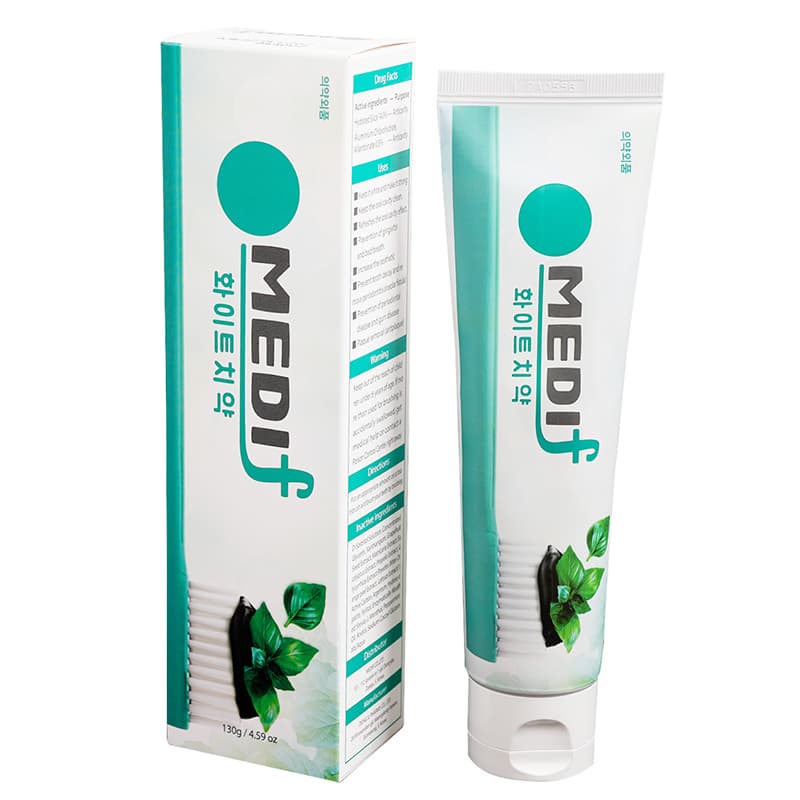 MEDIF White Toothpaste