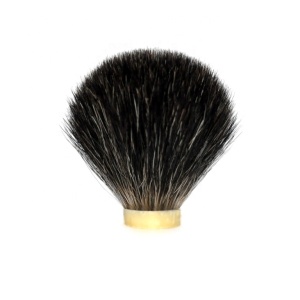 Mens Shaving Brush Gift Silvertip Badger Hair High Grade Chrome + Resin Handle Hand Made OEM/ODM