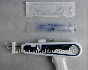 Meso Gun Beauty Machine Skin Rejuvenation Injection Gun Korea / Portable Needle Free mesotherapy gun