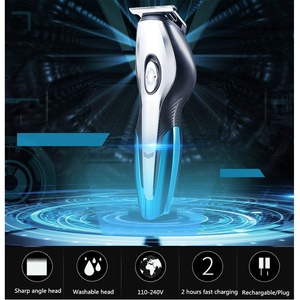 Multi-functional Electric Hair Trimmer