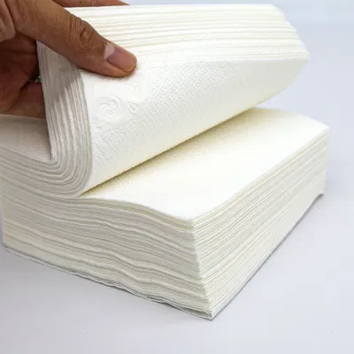 N-Large Capacity Napkin Paper for Restaurant Use