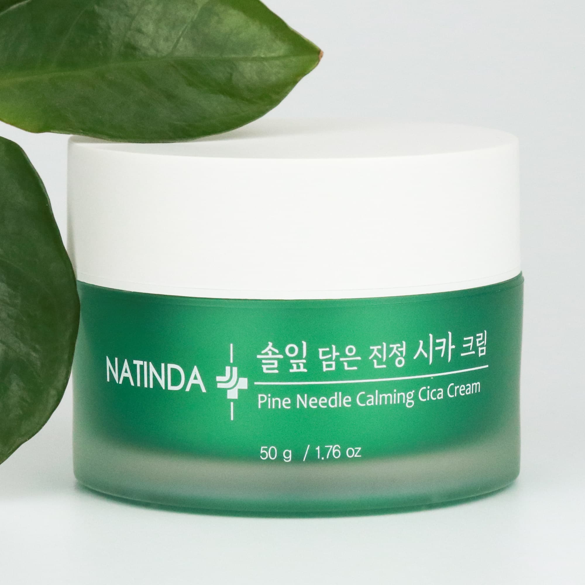 NATINDA  Pine Needle Calming Cica Cream 50g