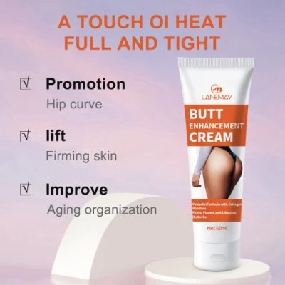 Natural Hip up Best Organic Butt Lift Enlargement Skin Body Care Butt Enhancement Cream