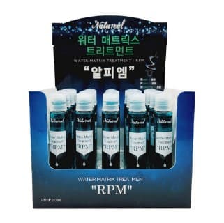 NATUREAL RPM Water Matrix Treatment