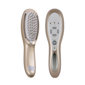 New Arrivals Daily Use Massage Vibrator Lice Electric Hair Combs