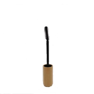 NEW bamboo packaging cosmetics bottle bamboo mascara tube