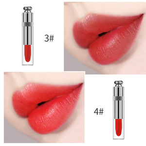 New design customize private label waterproof bright colored cosmetics makeup medora lipsticks for whosale