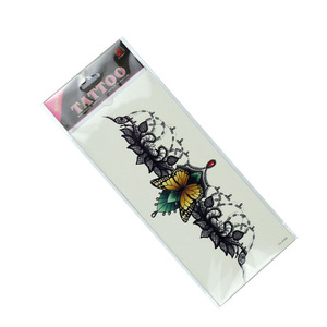 new style body jewelry colorful temporary tattoo waterproof stickers