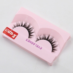 New style mink lashes private label false eyelash with custom packaging box