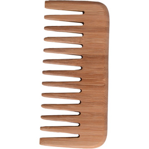 No Static Bamboo Nature Wooden Hair comb&Beard comb