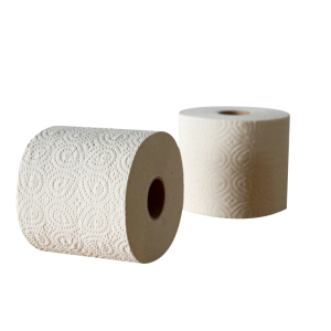OEM 2-4 ply Soft Custom Bamboo Toilet Paper Roll