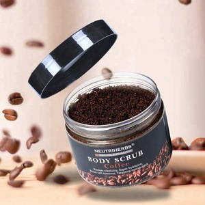 OEM Factory Manufacture Body Scrub Wholesale Body Scrub Sea Salt Scrub