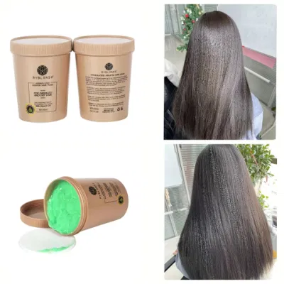 OEM Hair Mask Treatment Private Brand 600ml Wholesale Repair Damaged and Dry Hair for Salon Product
