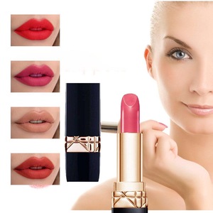 OEM Make Your Own Customize Waterproof Private Label Cosmetic Matte Lipstick