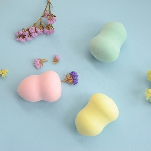 OEM Multishape Makeup Sponge Private Label Cosmetic Blender