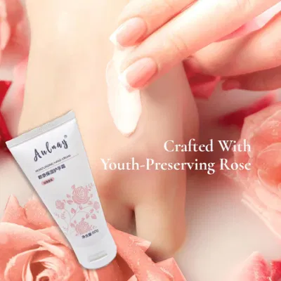 OEM / ODM High Quality Natural Fragrance Moisturizing Cream for Hands
