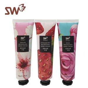 OEM ODM Moisturizing Plant Extract Best Hand Cream Set for Very Dry Hands