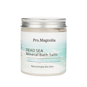 OEM Pure Dead Sea Mineral Bath Salt