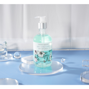 OEM Whitening Hotel Natural  Fragrance Liquid Hand Soap Moisturize Cleaning Antibacteria Liquid Hand Wash Liquid Hand Soap