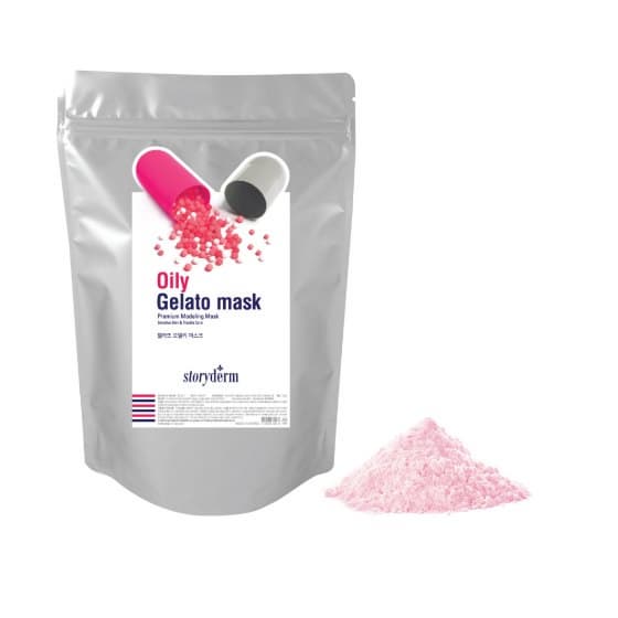 OILY GELATO MASK