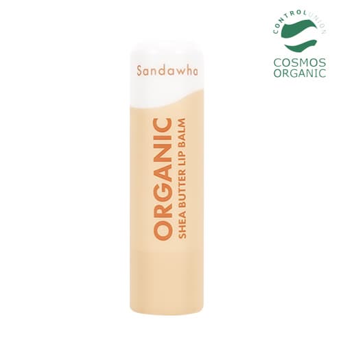 Organic Shea Butter Lip Balm