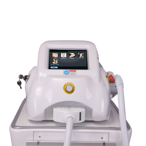 Painless Portable IPL SHR Elight Laser Hair Removal Beauty Machine with Medical CE